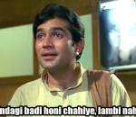 Bollywood's Life Lessons