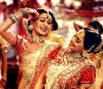 'Madhuri and Aishwarya didn't crib'