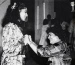 The Ek Do Teen girl remembers Sarojji