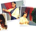 'Acting is acting. Stage or cinema' 