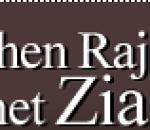 When Rajiv met Zia