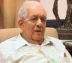 Dr Homi Sethna: Man who powered India's nuke dream