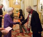 When I met the Queen of England