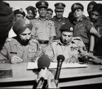 'When the Pakistanis surrendered...'