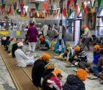 New York Gurdwaras's HEARTENING Langar Story