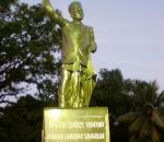 'I have never believed in Gandhiji's doctrine of Non-Violence'