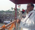 'Tallest political leader was killed brutally'