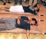 Why wasn't Sivarasan caught alive?