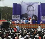 'Ambedkar's contribution is bigger than Gandhi's'