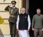 What Did Modi's Ukraine Visit Achieve?