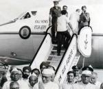 When A PM Miraculously Escaped Air Crash
