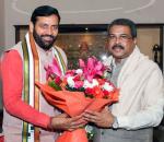 Will Dharmendra Pradhan Be Next BJP President?