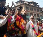 '15 Muslim BJP Candidates In Kashmir'