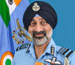 Meet The IAF's New Chief!