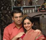 Being wife, manager and secretary of Vishy