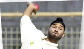 Was match referee unfair to Harbhajan Singh?