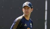 Ponting desperate to triumph in India
