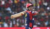 Jadhav shines on debut for Delhi