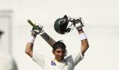 Factbox: Fastest centuries in Tests