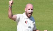 Chris Rushworth creates history, takes 15 wickets in a day