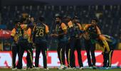 T20 WC: Sri Lanka thump Ireland, qualify for Super 12s