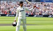 PIX: Pacers Rattle England After Gill Masterclass