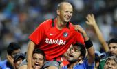 'Indian Cricket Changed My Life'