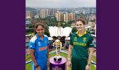 Fancied India face resilient SA as they chase WC glory