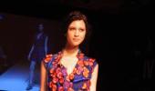 Images: Bright prints and bold designs by Nachiket