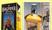 Spirits business sloppy globally, but not in India