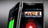 Motorola launches two Razr smartphones