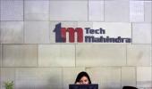 Tech Mahindra completes share swap, issued capital goes up
