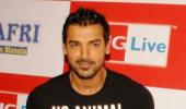 Reebok India ropes in John Abraham as brand ambassador