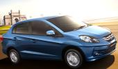 Honda OUTSHINES Maruti with Amaze bookings