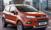 REVEALED! All you want to know about Ford EcoSport