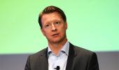 Microsoft considers Ericsson CEO for top job