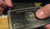Amex's elusive black card now in Indian pockets