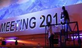 WEF Summit begins in Davos