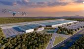 Andhra To Build India's First Giga-Scale Air Taxi Hub