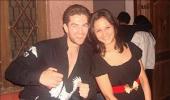 Spotted: Neil Nitin Mukesh at a party