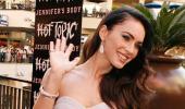 Megan Fox: The queen of science fiction