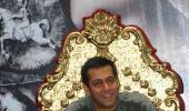 Salman, the brave