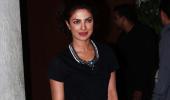 PIX: Priyanka, Aishwarya at Sonali Bendre's anniversary bash