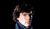 'I get slightly troubled when people see Sherlock Holmes as sexy'