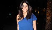 PIX: Glimpses from Ekta's birthday party