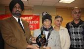 Canada hails Indian journo for his lasting courage
