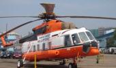 Arunachal CM's helicopter still untraceable