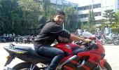 The Hero of Pune