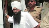 Bhullar's wife moves SC for stay on execution of death sentence