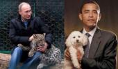 Who's the toughest? Russia mocks Obama in funny tweet